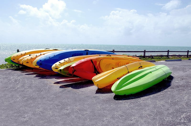 Kayak Rentals