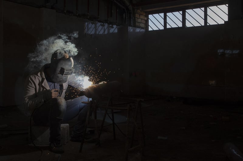 Woodworking Artisan